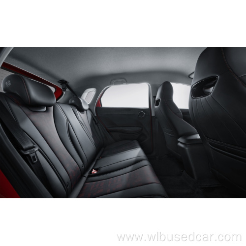 BYD e2: Comprehensive Safety Features